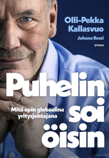 Puhelin soi öisin