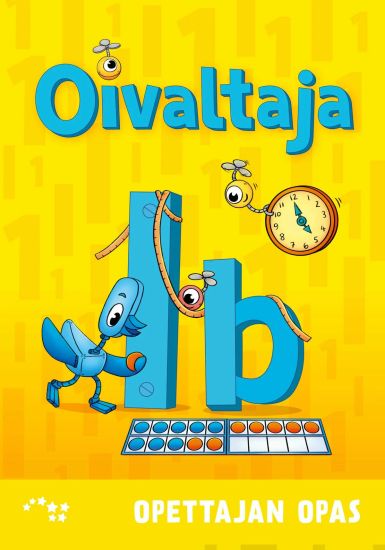 Oivaltaja 1b opettajan opas