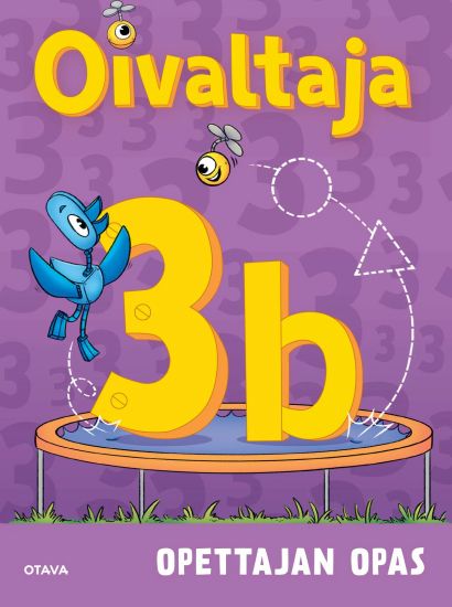 Oivaltaja 3b opettajan opas