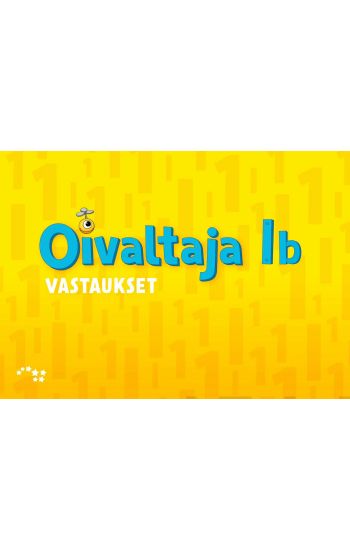 Oivaltaja 1b vastaukset
