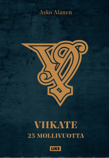 Kansikuva: Viikate