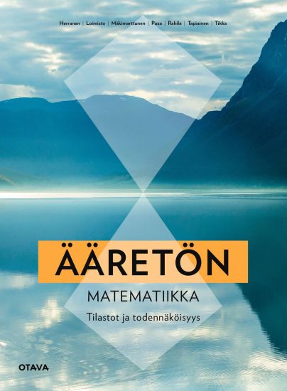 Ääretön Tilastot ja todennäköisyys