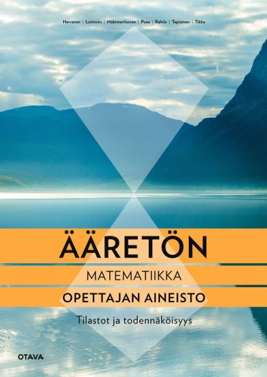 Ääretön Tilastot ja todennäköisyys opettajan aineisto