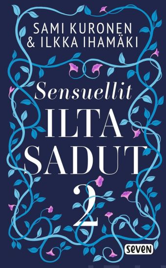 Kansikuva: Sensuellit iltasadut 2