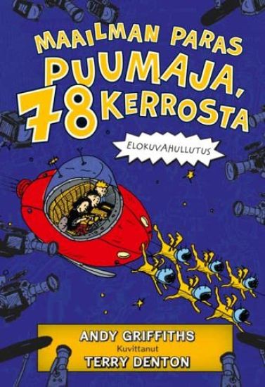 Maailman paras puumaja, 78 kerrosta