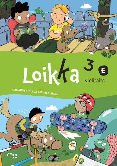 Loikka 3 Kielitaito E