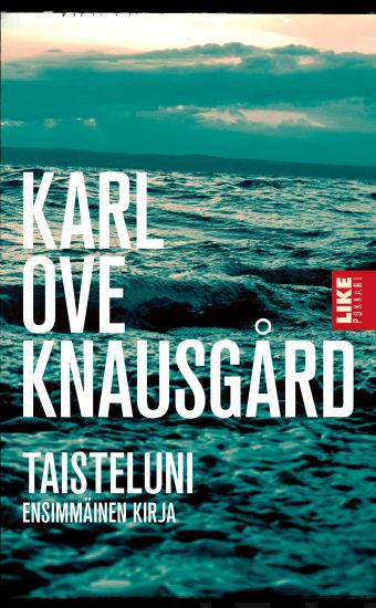 Kansikuva: Taisteluni I