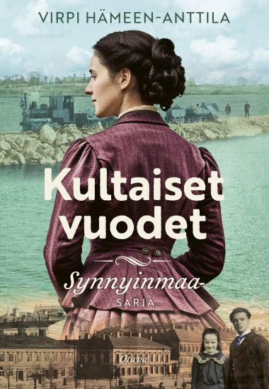 Kansikuva: Kultaiset vuodet