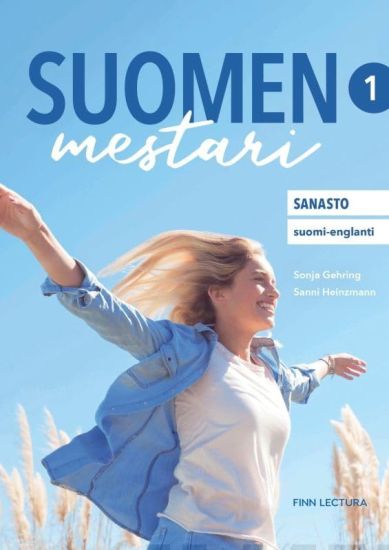 Suomen mestari 1 Uudistettu sanasto suomi-englanti