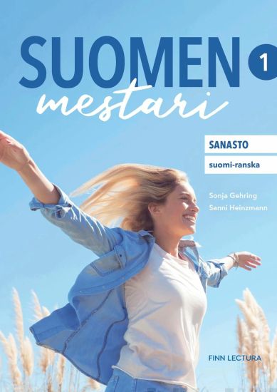 Suomen mestari 1 Uudistettu sanasto suomi-ranska
