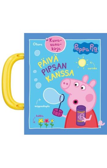 Pipsa Possu - Päivä Pipsan kanssa