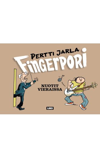 Fingerpori - Nuotit vieraissa