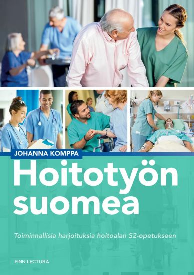 Kansikuva: Hoitotyön suomea