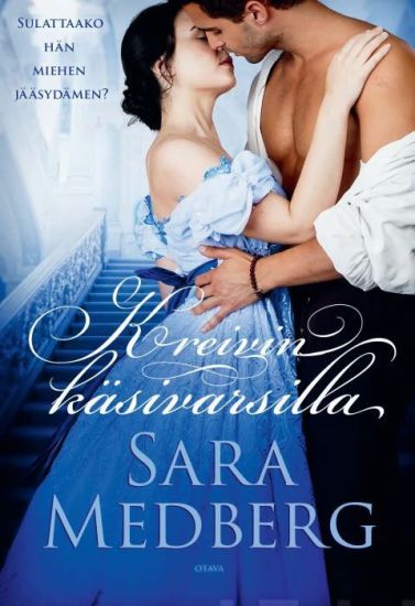 Kreivin käsivarsilla