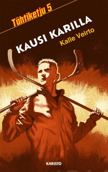 Kansikuva: Kausi karilla