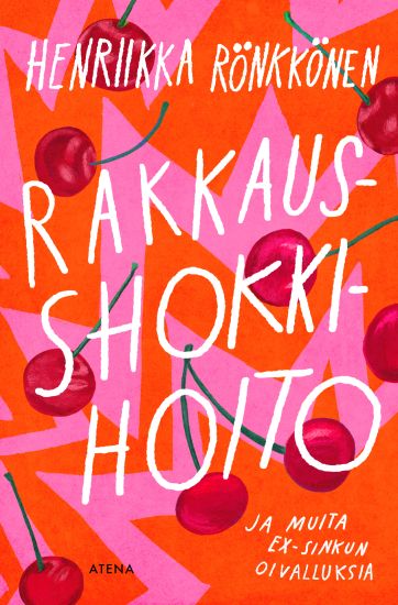 Kansikuva: Rakkausshokkihoito