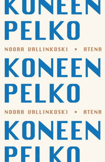 Kansikuva: Koneen pelko