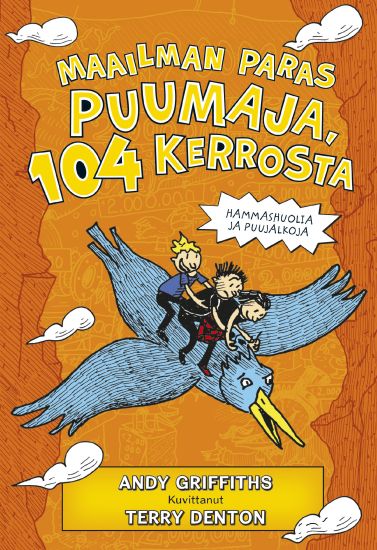 Maailman paras puumaja, 104 kerrosta