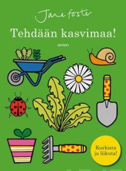 Tehdään kasvimaa!