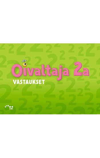 Oivaltaja 2a vastaukset