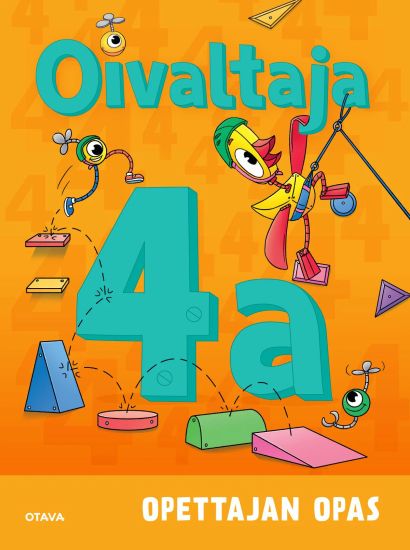 Oivaltaja 4a opettajan opas