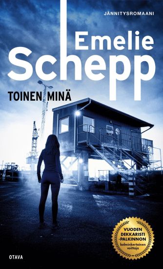 Kansikuva: Toinen minä