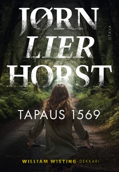 Kansikuva: Tapaus 1569