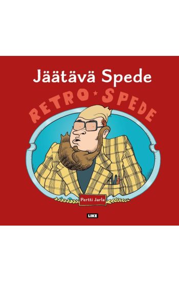 Jäätävä Spede – Retro-Spede