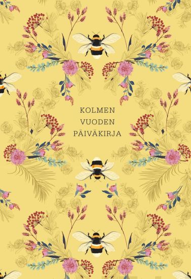 Kolmen vuoden päiväkirja, Keltainen kukka