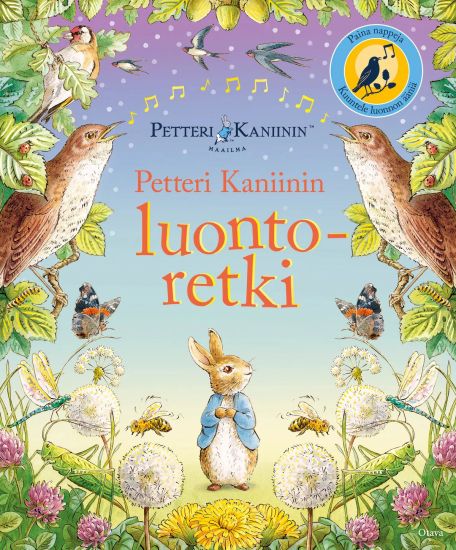 Petteri Kaniinin luontoretki