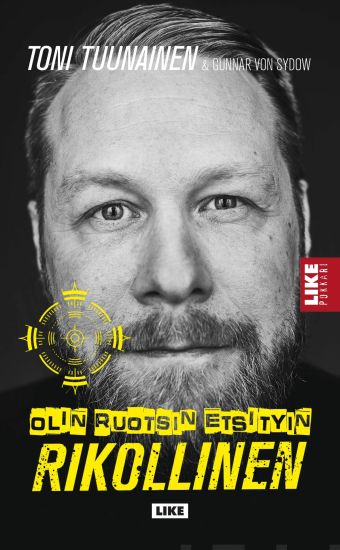 Olin Ruotsin etsityin rikollinen