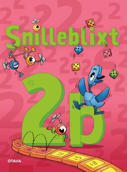 Snilleblixt 2b