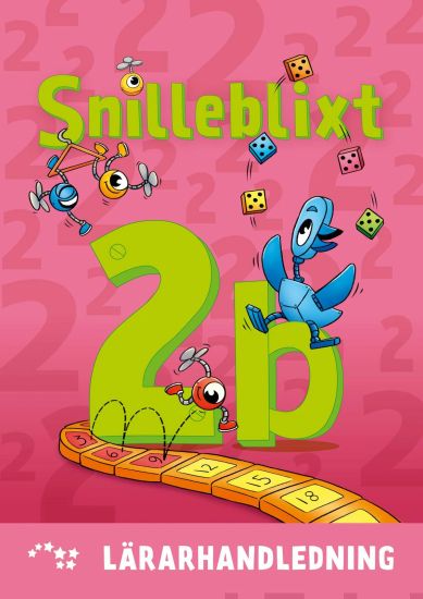 Snilleblixt 2b lärarhandledning