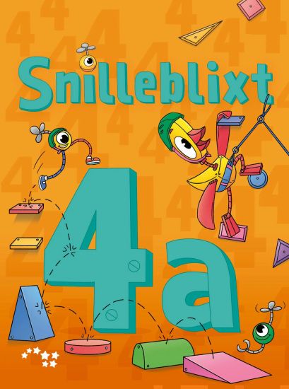 Snilleblixt 4a