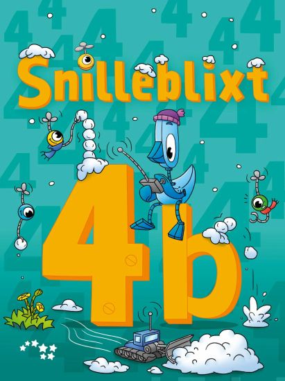 Snilleblixt 4b
