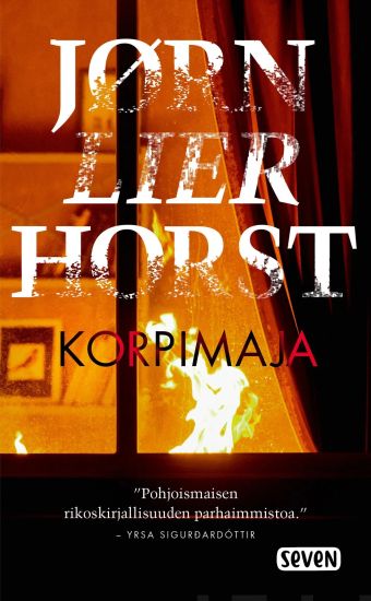 Kansikuva: Korpimaja