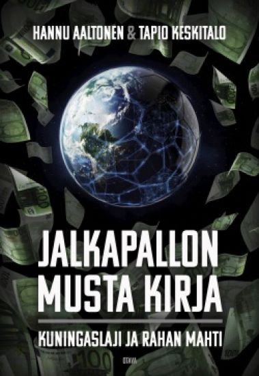 Jalkapallon musta kirja