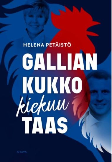 Gallian kukko kiekuu taas