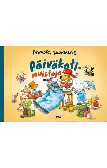 Päiväkotimuistoja