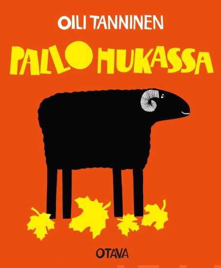 Pallo hukassa