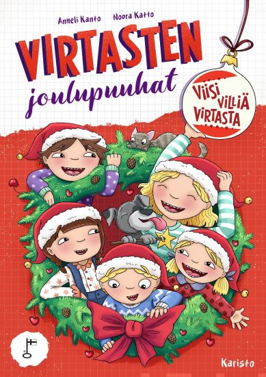 Virtasten joulupuuhat