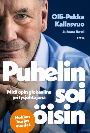 Puhelin soi öisin