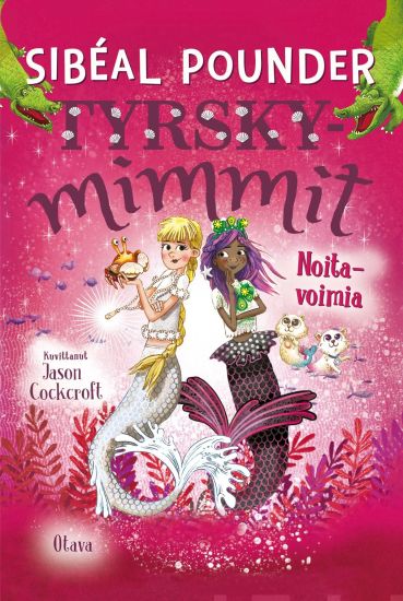 Tyrskymimmit - Noitavoimia