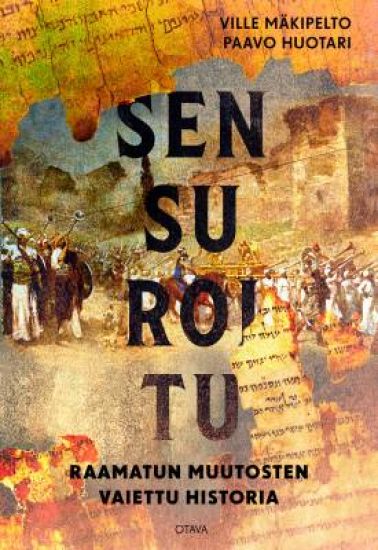Kansikuva: Sensuroitu