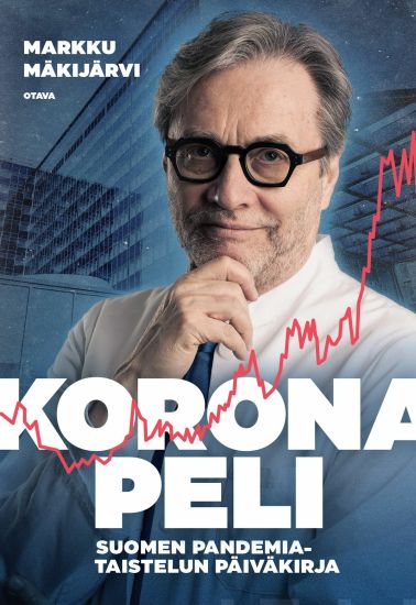 Kansikuva: Koronapeli