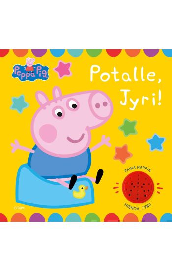 Potalle, Jyri!