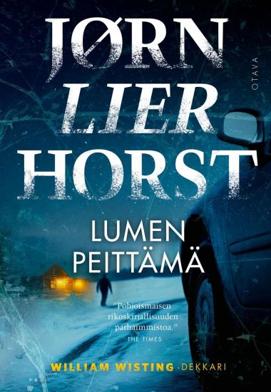 Kansikuva: Lumen peittämä