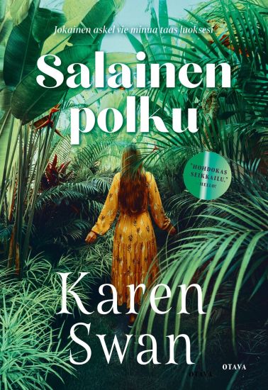 Kansikuva: Salainen polku