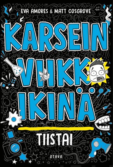 Karsein viikko ikinä: tiistai