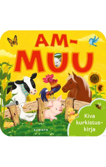 Ammuu